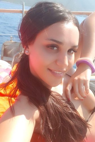 Mersin Bakımlı Sarışın Aysel 25 Yaşında — Mersin
